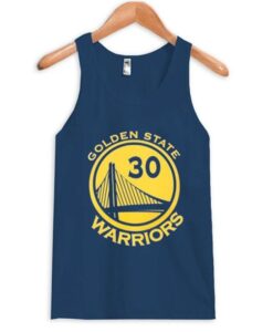 Golden State Warriors TankTop ZNF08