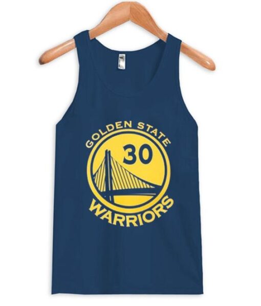 Golden State Warriors TankTop ZNF08