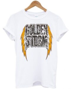 Golden Storm T-Shirt