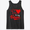 Goldendoodle Is My Valentine Tank Top ZNF08