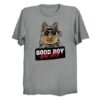 Good Boy Bad Boy T Shirt ZNF08