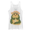 Good Jabba the Hutt Cartoon Racerback Tank ZNF08