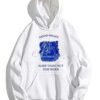 Good Night Sleep Tight But Stay Woke Hoodie