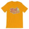 Good Vibes Hippie T Shirt, Retro t-shirt thd