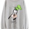 Goofy Sweatshirt ZNF08