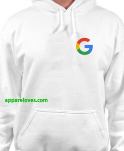 Google Hoodie thd