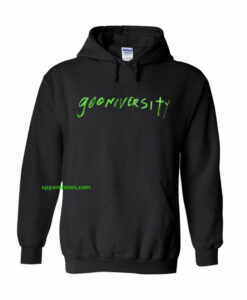 Gooniversity Hoodie THD