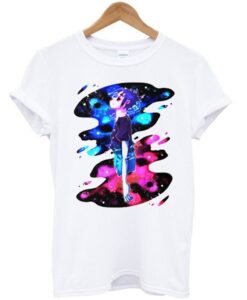 Gorillaz Colorfull T shirt DAP