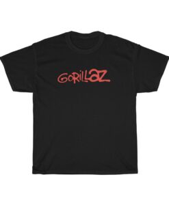 Gorillaz T-Shirt