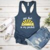 Got That Sunshine In My Pocket TANK TOP ZNF08