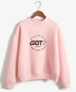 Got7 Cute Kpop SWEATSHIRT ZNF08