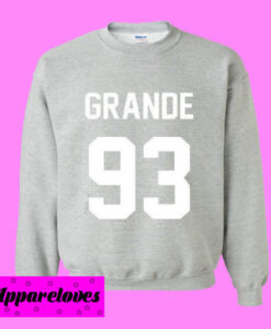 Grande Sweatshirt