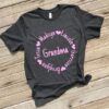 Grandma And Mom T-Shirt ZNF08