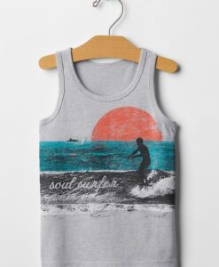 Graphic tank TOP AY