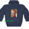 Grateful Dead Kissing Skeleton Hoodie THD