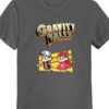 Gravity Falls Logo Tshirt DAP