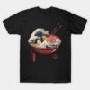 Great Ramen T-Shirt ZNF08