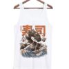 Great Sushi Dragon Tanktop AY