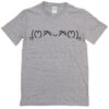 Grey Ariana Arande T Shirt