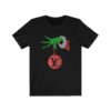 Grinch Hand Holding Louis Short Sleeve Tee