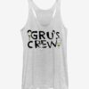 Gru's Crew Tank Top ZNF08