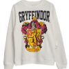 Gryffindor Sweatshirt ZNF08