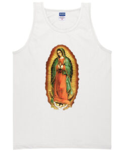 Guadalupe Jesus Tanktop