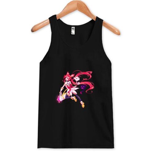 Guardian Jinx Tank Top ZNF08