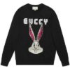 Guccy Rabbit Sweatshirt ZNF08