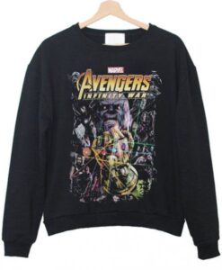 Guerra Infinita Sweatshirt - Copy