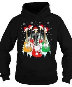 Guitar Lovers Hoodie ZNF08