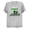 Guitar Smash T Shirt ZNF08