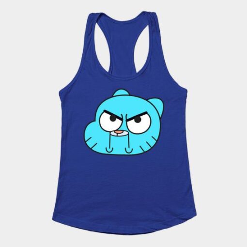 Gumball Tank Top Women ZNF08