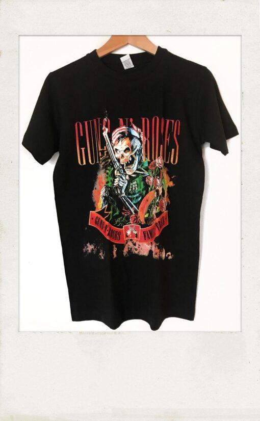 Guns N Roses T Shirt