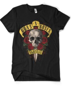 Guns N Roses T-Shirt ZNF08