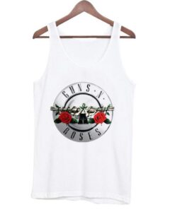 Guns N Roses Tanktop ZNF08