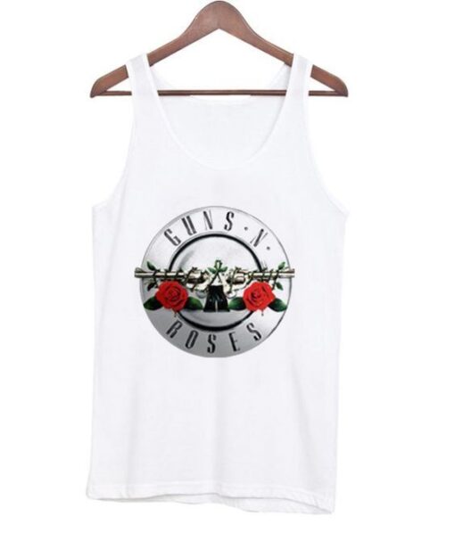 Guns N Roses Tanktop ZNF08