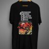 Guy Fieri Dungeons & Diners and Dragons and Drive-Ins and Dives Escape from Flavortown Unisex T Shirt