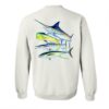 Guy Harvey Foursome Fish Sweatshirt KM