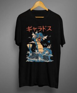 Gyarados t-shirt