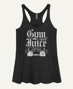 Gym And Juice Women's Tank Top AYGym And Juice Women's Tank Top AY