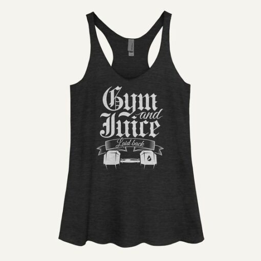 Gym And Juice Women's Tank Top AYGym And Juice Women's Tank Top AY