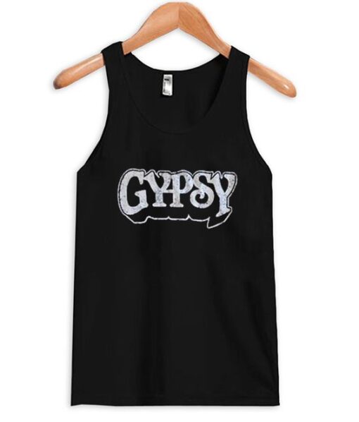 Gypsy Adult Tank Top ZNF08