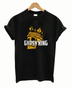 Gypsy King Skull Tshirtn