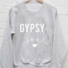 Gypsy Soul Sweatshirt KM