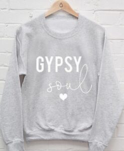 Gypsy Soul Sweatshirt KM