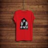 HAIM Band Red T Shirt