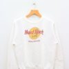 HARD ROCK CAFE Sweatshirt ZNF08