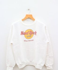 HARD ROCK CAFE Sweatshirt ZNF08