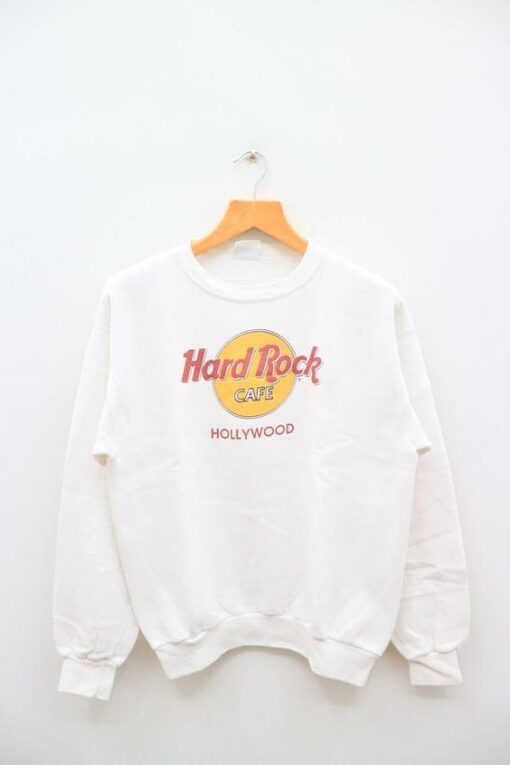 HARD ROCK CAFE Sweatshirt ZNF08